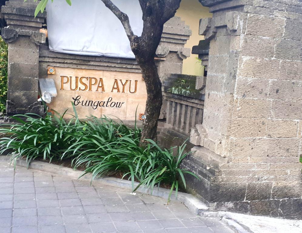Puspa Ayu Кута Екстериор снимка